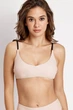 Купальник з м'якою чашкою, плавки сліп Anabel Arto 44B/M Бежевий 988-04 (82239) - зображення 9