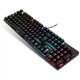 Клавиатура Vinga KBGM-101 LED Red Switch USB Black (KBGM-101 Black) - изображение 2
