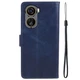 Чохол-книжка Deexe Classic Series для ZTE Nubia Neo - Blue - зображення 6