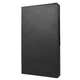 Чехол Deexe Rotation для Samsung Galaxy Tab A9 Plus (X210/216) - Black - изображение 8