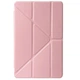 Чехол Deexe Origami Case для Xiaomi Redmi Pad SE - Rose Gold - изображение 5