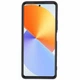 Силиконовый (TPU) чехол Deexe Matte Case для Infinix Note 30 - Black - изображение 2