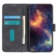 Чохол-книжка з застібкою KHAZNEH Retro Wallet для Xiaomi 14 Ultra - Black - зображення 2