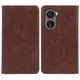 Чохол-книжка Deexe Wallet Case для ZTE Nubia Neo - Brown - зображення 1