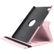 Чехол Deexe Rotation для Samsung Galaxy Tab A9 Plus (X210/216) - Pink - изображение 2