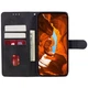 Чохол-книжка Deexe Classic Series для ZTE Nubia Neo - Black - зображення 2