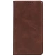 Чохол-книжка Deexe Wallet Case для ZTE Nubia Neo - Brown - зображення 5