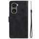 Чохол-книжка Deexe Classic Series для ZTE Nubia Neo - Black - зображення 6