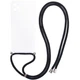 Захисний чохол UniCase AirBag with Strap для Samsung Galaxy A05 (A055) - Transparent - зображення 1