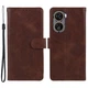Чохол-книжка Deexe Classic Series для ZTE Nubia Neo - Brown - зображення 1