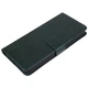 Чехол-книжка Deexe Classic Stand для Samsung Galaxy M35 (M356) - Midnight Green - изображение 4
