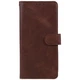 Чохол-книжка Deexe Classic Series для ZTE Nubia Neo - Brown - зображення 5