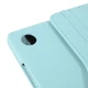 Чехол Deexe Rotation для Samsung Galaxy Tab A9 Plus (X210/216) - Baby Blue - изображение 6