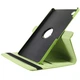 Чехол Deexe Rotation для Samsung Galaxy Tab A9 Plus (X210/216) - Green - изображение 2