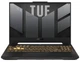 Ноутбук ASUS 15.6" TUF Gaming F15 FX507ZI-F15.I74070 | RB/Intel i7-12700H/16GB/1TBSSD/GF 4070-8/W11H/Grey (FX507ZI-F15.I74070) - изображение 1