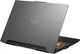 Ноутбук ASUS 15.6" TUF Gaming F15 FX507ZI-F15.I74070 | RB/Intel i7-12700H/16GB/1TBSSD/GF 4070-8/W11H/Grey (FX507ZI-F15.I74070) - изображение 3