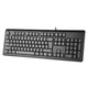 Клавіатура A4Tech KR-92 USB Black (KR-92 USB (Black)) - зображення 3