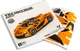 Конструктор спортивный автомобиль SY BLOCK 8602 McLaren, 950 деталей - изображение 3