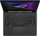 Ноутбук ASUS 14" ROG Zephyrus G14 GA402XZ-NC052W/AMD R9 7940HS/32GB/1TBSSD/GF 4080-12/W11H/Gray (GA402XZ-NC052W) - изображение 6
