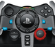 Кермо з педалями Logitech G29 PC/PS3/PS4/PS5 (941-000112) - зображення 5