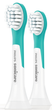 Końcówki do szczoteczki elektrycznej Philips For Kids Sonicare HX6032/33 (2 szt.) - obraz 1