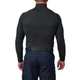 Термореглан 5.11 Tactical Mock Neck Long Sleeve Top Black XS (42194-019) - зображення 2