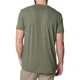 Футболка з малюнком 5.11 Tactical Triblend Legacy Short Sleeve Tee Military Green Heather XL (41230ABL-223) - изображение 2