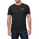 Футболка з малюнком 5.11 Tactical Triblend Legacy Short Sleeve Tee Black Heather XL (41230ABL-135) - изображение 1