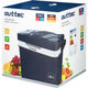 Автохолодильник Outtec 32 L Grey 12В/220В з дисплеєм та USB-портом - зображення 4