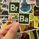 Набор виниловых наклеек стикеров LTC Стикерпак Breaking Bad 50 шт. (LLC20201117002) - изображение 4