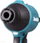Воздуходув аккумуляторный Makita AS001GZ (200 м/с, 1.1 м3/мин, XGT, без аккумуляторов и зарядного устройства) - изображение 4