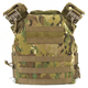 Плитоноска, Plate Carrier IRR Cordura 500 D Мультикам (coyote) MELGO - изображение 9