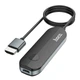 Адаптер HOCO Flowing Wireless Display 4K Adapter (Mac/iPhone version) UA23 - зображення 3