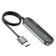 Адаптер HOCO Flowing Wireless Display 4K Adapter (Mac/iPhone version) UA23 - зображення 4