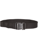 Ремінь тактичний Mil-Tec Швидке відкривання 150/5см One size Чорний ARMY BELT QUICK RELEASE 50MM SCHWARZ (13315502) - зображення 1