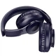 Наушники полноразмерные беспроводные HOCO W45 Enjoy BT headset черные до 46 часов - изображение 3