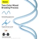Кабель Baseus 1м Lightning - Type-C 22.5W 480 Мбит/с для Быстрой Зарядки Power Delivery (PD) USB-C на Apple 8 Pin Синий - изображение 15