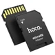 Перехідник карт пам'яті HOCO TF to SD card holder HB22 6931474749321 - зображення 2
