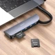 Перехідник карт пам'яті HOCO TF to SD card holder HB22 6931474749321 - зображення 7