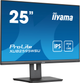 Монітор 25" iiyama ProLite XUB2595WSU-B5 - зображення 2