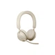 Наушники Jabra Evolve2 65 Link380c MS Stereo Beige (26599-999-898) - изображение 2