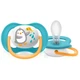 Пустышка Philips AVENT Ultra Air Animal для мальчиков 6-18 мес (SCF080/07) - изображение 2