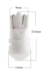 Светодиодная лампа&nbsp;Т10 W5W 3SMD 2835 12V Красный свет керамика (10372) - изображение 4