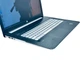 Ноутбук Hp Envy 17-n120nd- (i5-6300HQ,SSD 256GB+HDD 500GB,16 GB DDR4,Intel HD 530+GTX 950m 4 GB), (2968) Б/В - зображення 2