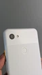 Мобільний телефон Смартфон Google Pixel 3a XL 4/64GB Clearly White (G020C)(00028189) Б/В - изображение 3