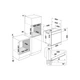 Електричний духовий шафа WHIRLPOOL AKZ9 6230 S - зображення 10