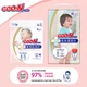 Трусики-подгузники Goo.N Plus для детей 9-14 кг размер L унисекс 88 шт (21000632-2) - изображение 4