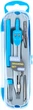 Готовальня Kite 5 предметов Голубая (K18-384-07) (4251458730056) - изображение 1