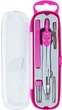Готовальня Kite 5 предметов Розовая (K18-384-10) (4251458730049) - изображение 2