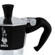 Кавоварка гейзерна Bialetti Cafeteira Moka Espresso чорна 60 мл (AGDBLTEXP0058) - зображення 4